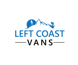 Logo-Design von Top king  designer für Left Coast Van's | Design: #15089960