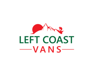 Logo Design by Top king  designer for Left Coast Van's | Design: #15100215