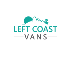 Logo Design by Top king  designer for Left Coast Van's | Design: #15100216