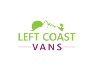 Logo Design by Top king  designer for Left Coast Van's | Design: #15100219
