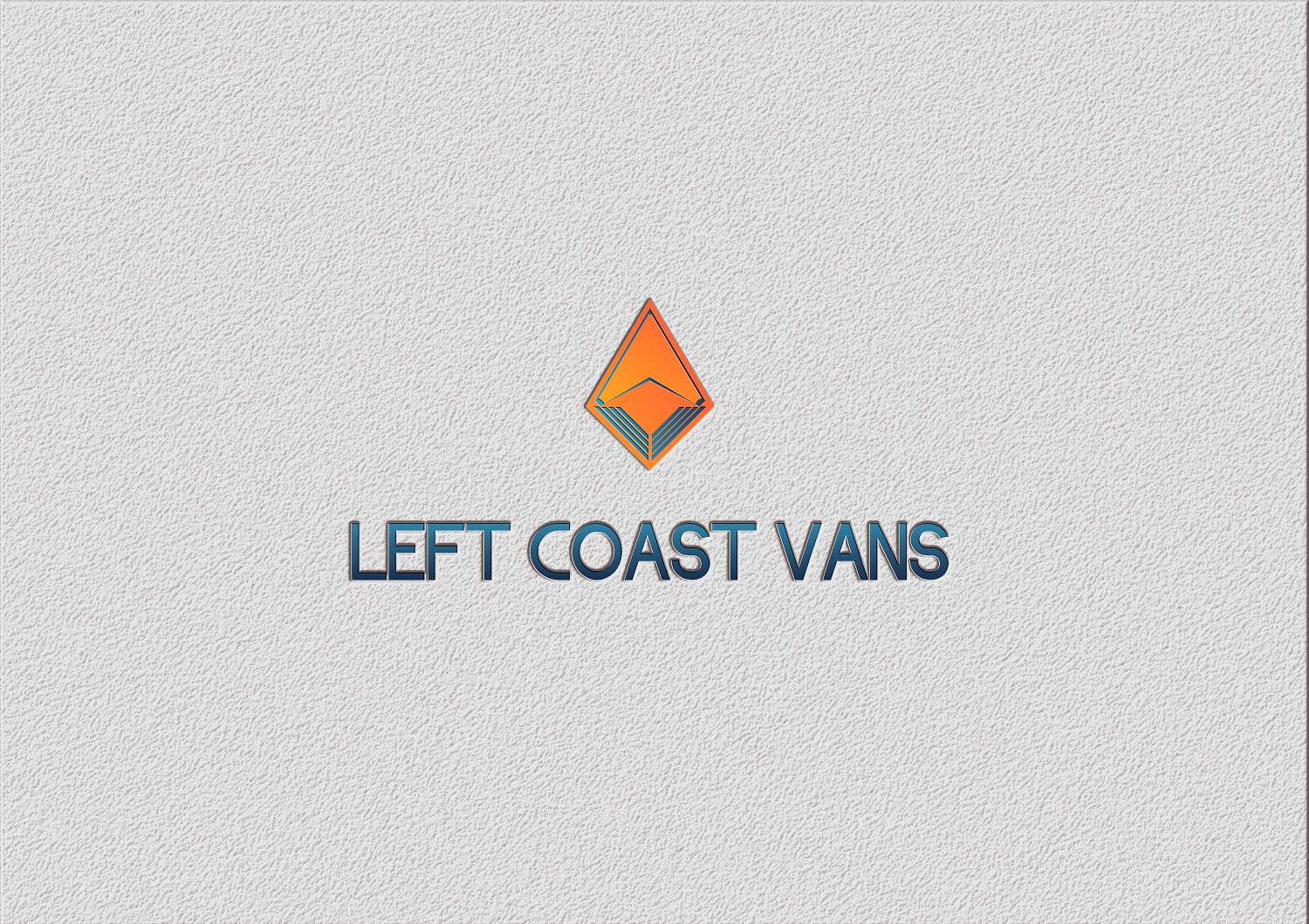 Logo Design by pualam.jiwa for Left Coast Van's | Design #15088097