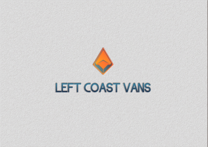 Logo Design by pualam.jiwa for Left Coast Van's | Design: #15088097