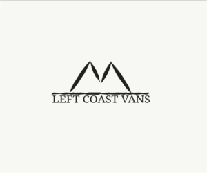 Logo Design by damlati for Left Coast Van's | Design #15112244