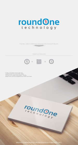Logo Design by rafaeldsgn