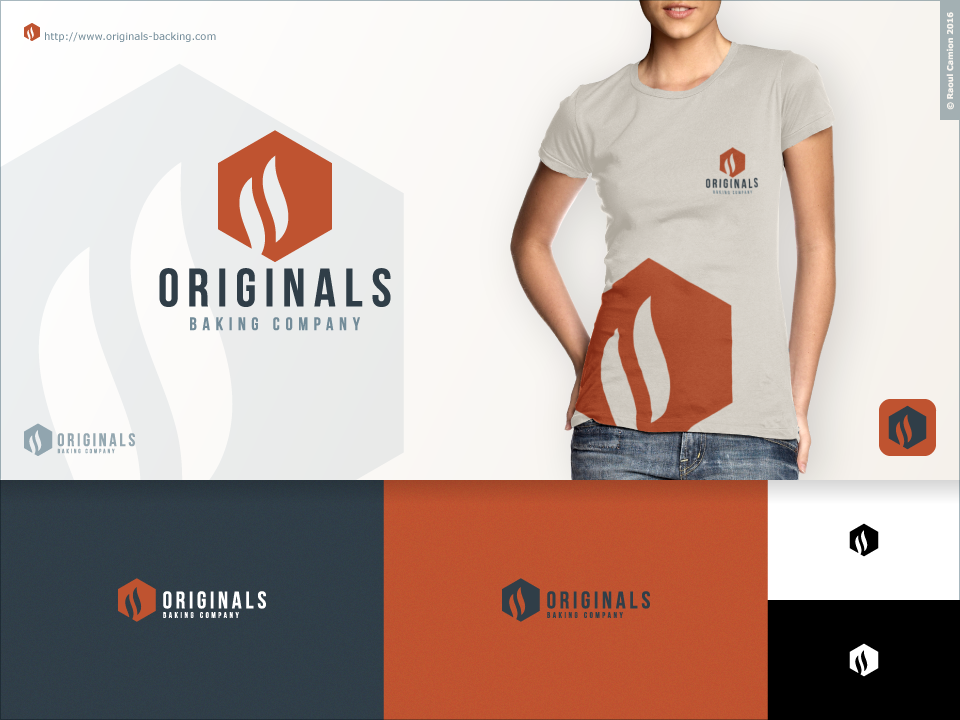 Logo Design by Raoul Camion for this project | Design #15096352