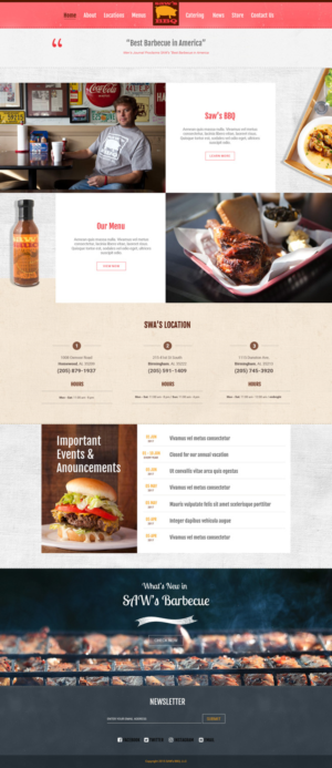 Web-Design von Chikki für flagstone search marketing, llc | Design #15100912