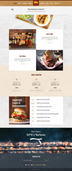 Web-Design von Chikki für flagstone search marketing, llc | Design: #15130960