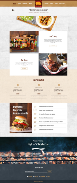 Web-Design von Chikki für flagstone search marketing, llc | Design: #15131015