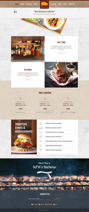 Web-Design von Chikki für flagstone search marketing, llc | Design: #15139809