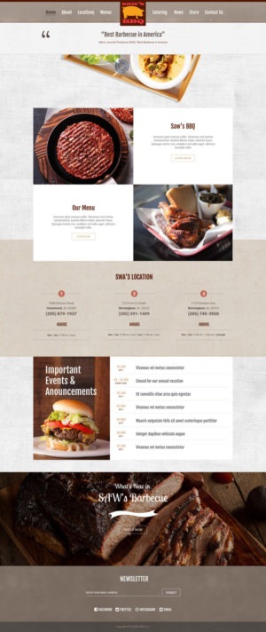 Web-Design von Chikki für flagstone search marketing, llc | Design: #15157933