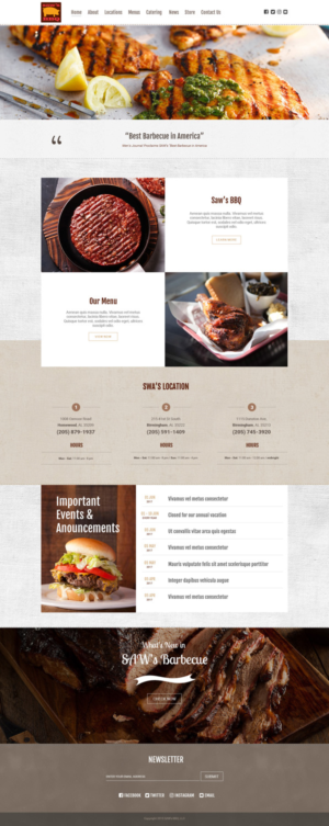 Web-Design von Chikki für flagstone search marketing, llc | Design: #15202553