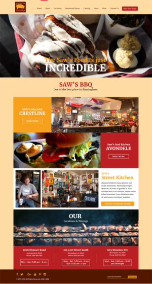 Web-Design von Expert Designer für flagstone search marketing, llc | Design #15107078