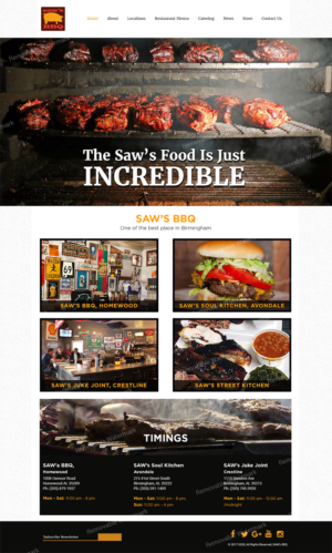 Diseño Web por Expert Designer para flagstone search marketing, llc | Diseño: #15111846