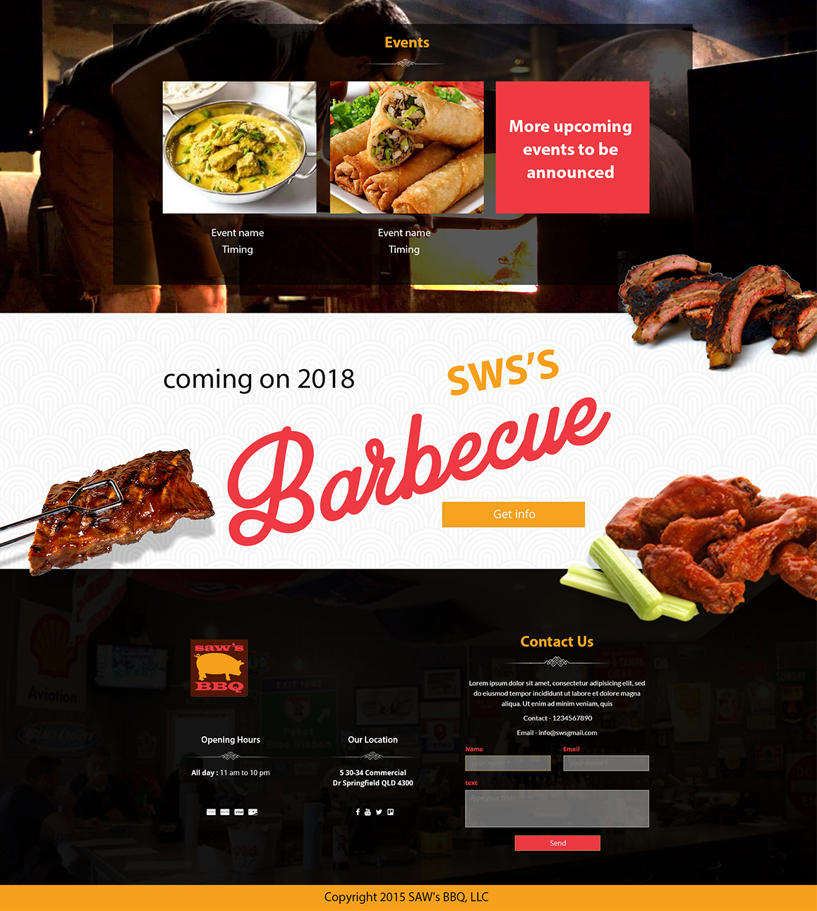 Web Design by Sketchweb for flagstone search marketing, llc | Design #15175551