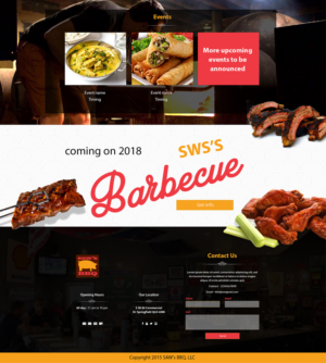 Web-Design von Sketchweb für flagstone search marketing, llc | Design: #15175551