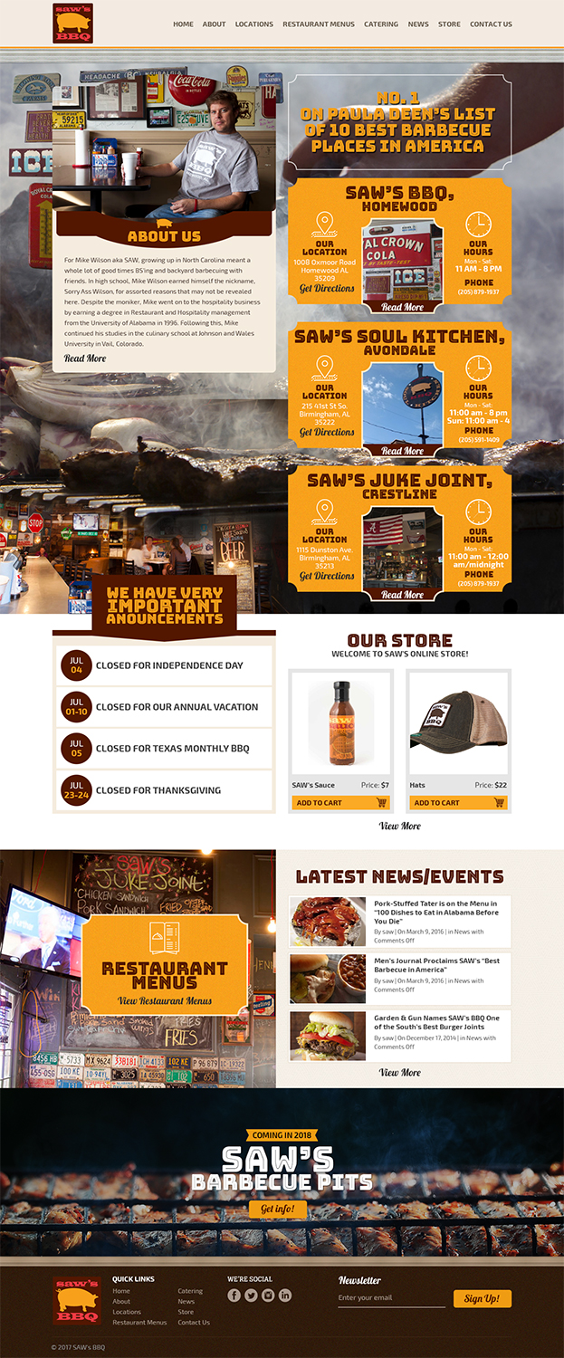 Web Design by RupalTechno for flagstone search marketing, llc | Design #15164504