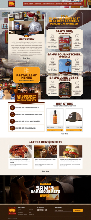 Web-Design von RupalTechno für flagstone search marketing, llc | Design: #15164844