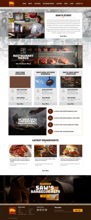 Web-Design von RupalTechno für flagstone search marketing, llc | Design: #15166507