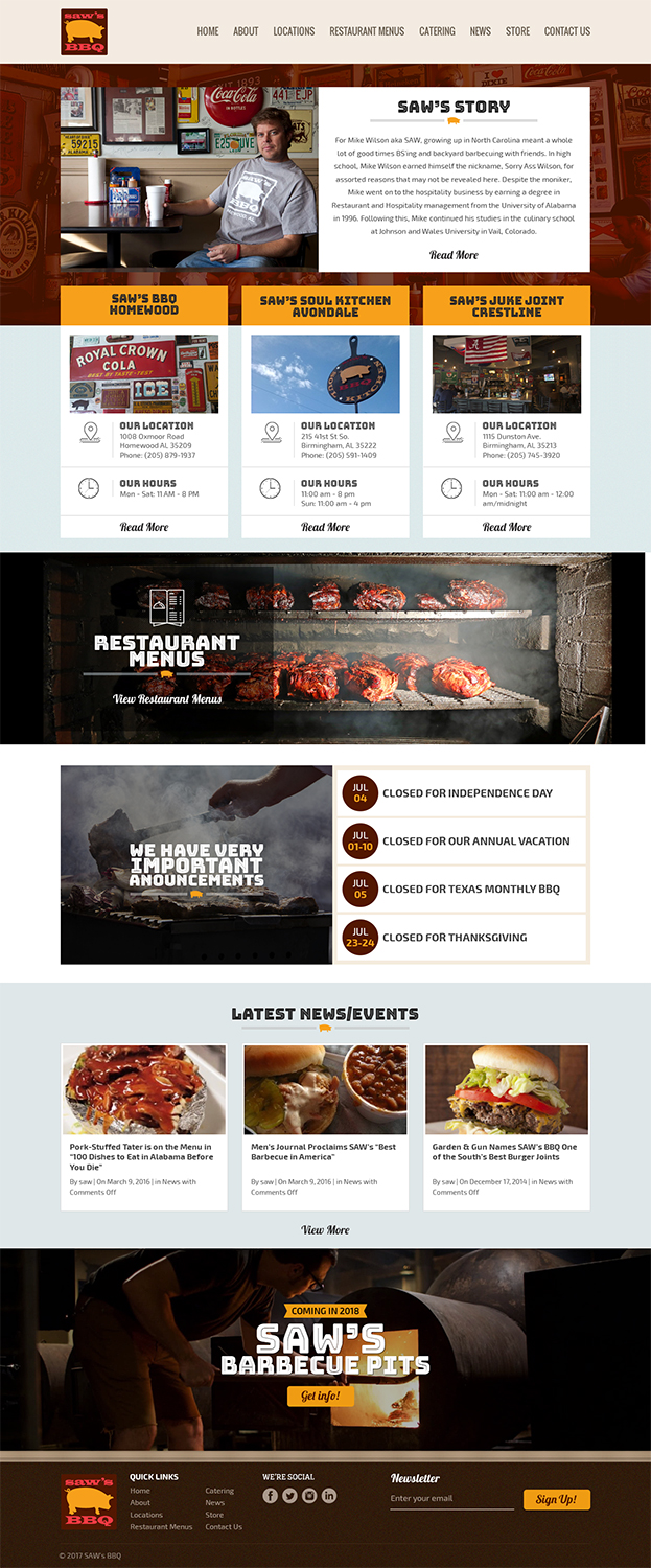 Web Design by RupalTechno for flagstone search marketing, llc | Design #15166721
