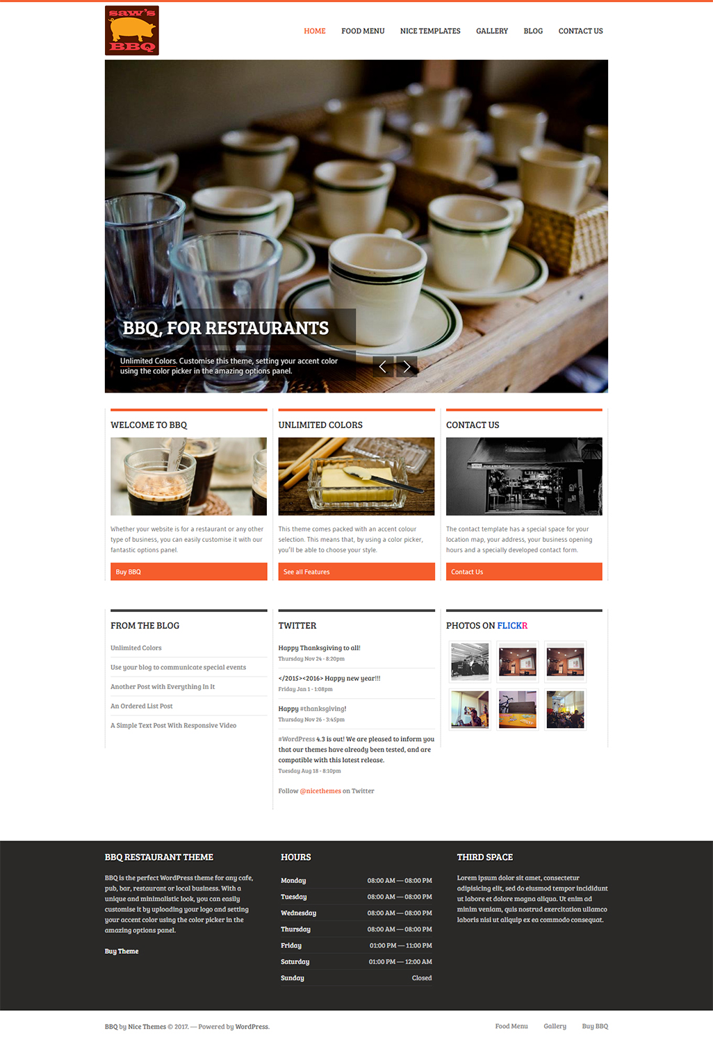 Web Design by Pixel Story for flagstone search marketing, llc | Design #15205366