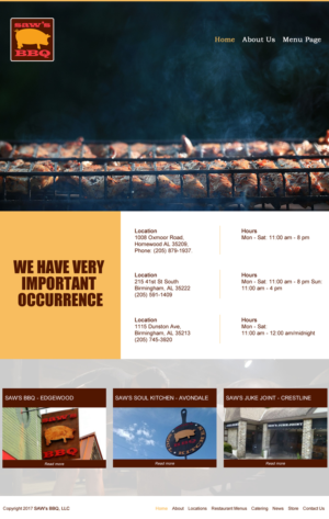 Web Design by vikki923