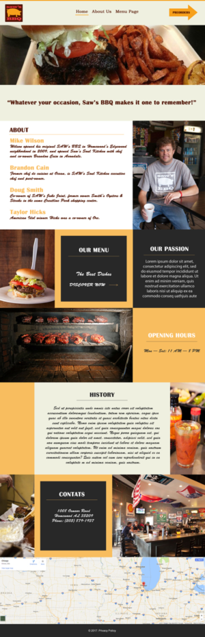 Web-Design von vikki923 für flagstone search marketing, llc | Design: #15167070