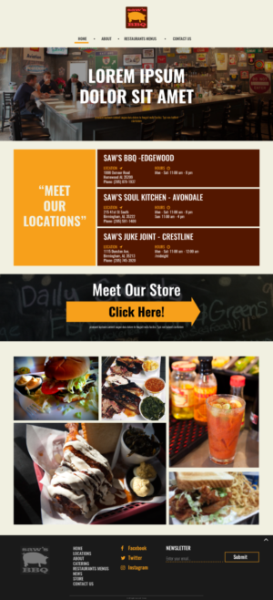 Web Design by lionx