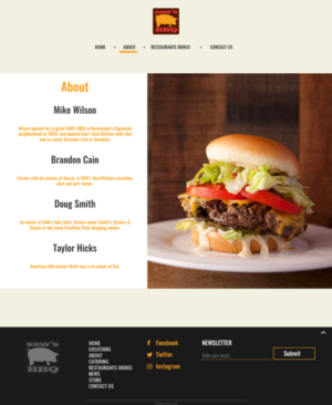 Web-Design von lionx für flagstone search marketing, llc | Design: #15110024
