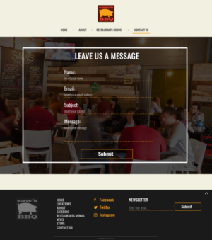 Web-Design von lionx für flagstone search marketing, llc | Design: #15110025