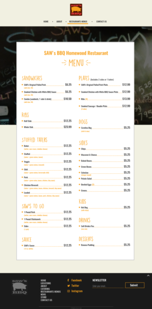 Web Design by lionx for flagstone search marketing, llc | Design #15110026