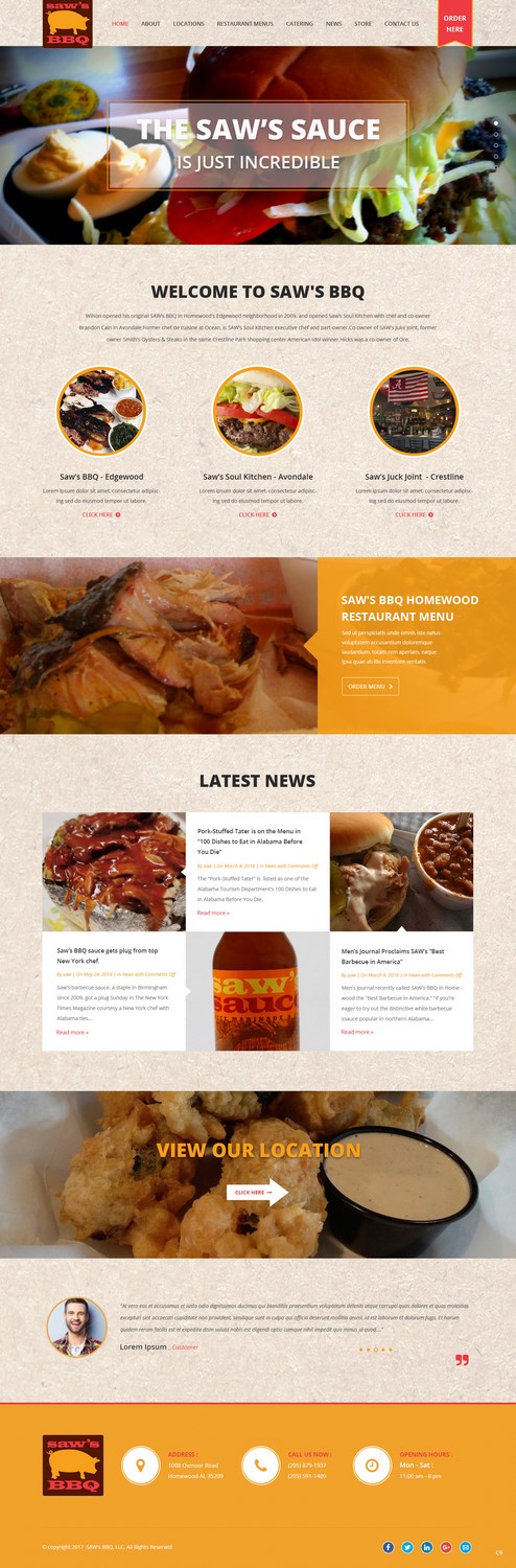 Web Design par pb pour flagstone search marketing, llc | Design #15076917