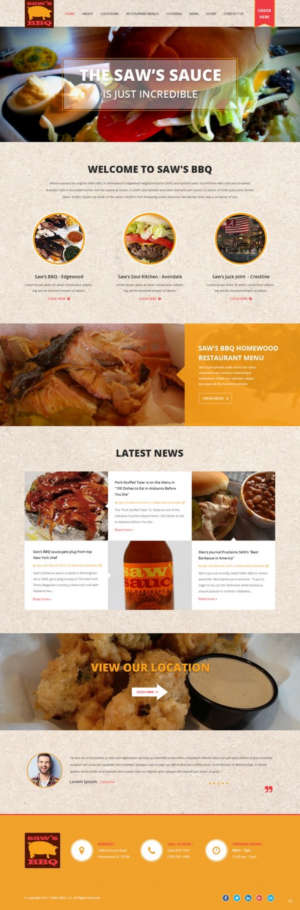 Diseño Web por pb para flagstone search marketing, llc | Diseño: #15076917