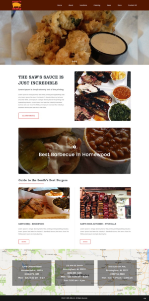 Web-Design von pb für flagstone search marketing, llc | Design: #15076918