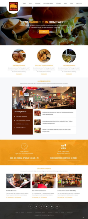 Web-Design von pb für flagstone search marketing, llc | Design: #15076920