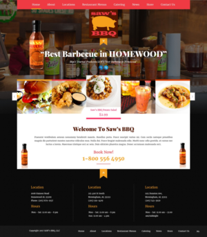 Diseño Web por pb para flagstone search marketing, llc | Diseño: #15076921