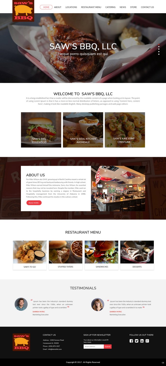 Web Design by pb for flagstone search marketing, llc | Design #15076925