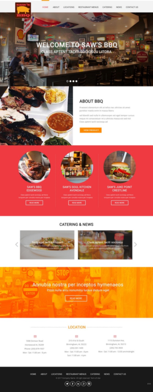 Diseño Web por pb para flagstone search marketing, llc | Diseño: #15076927