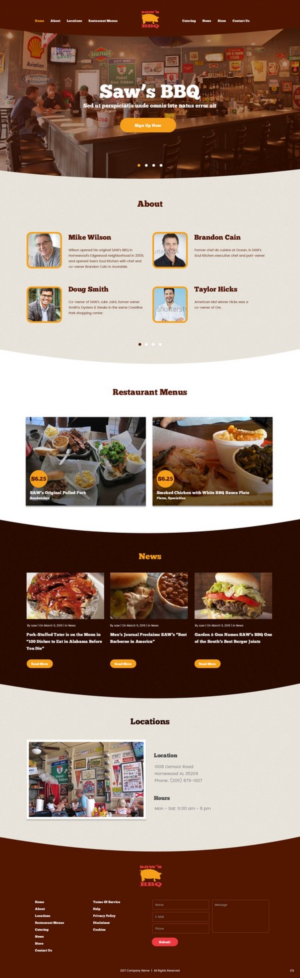 Diseño Web por pb para flagstone search marketing, llc | Diseño: #15077377