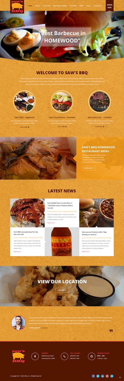 Diseño Web por pb para flagstone search marketing, llc | Diseño #15095533