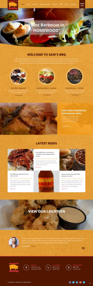 Diseño Web por pb para flagstone search marketing, llc | Diseño: #15095533