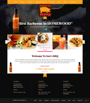 Web-Design von pb für flagstone search marketing, llc | Design: #15095534