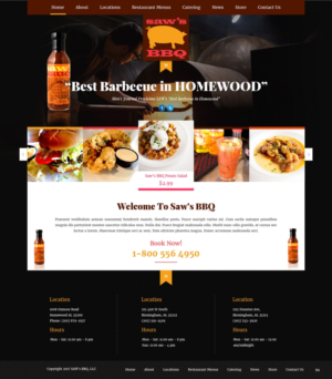 Diseño Web por pb para flagstone search marketing, llc | Diseño: #15095536