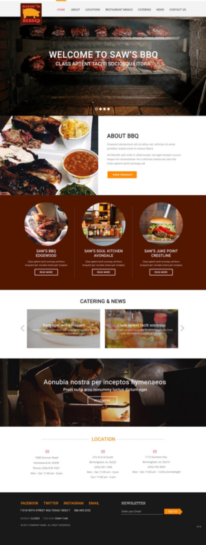 Diseño Web por pb para flagstone search marketing, llc | Diseño: #15095538