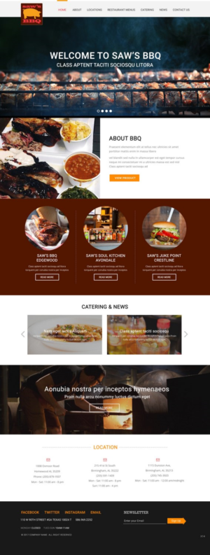 Web-Design von pb für flagstone search marketing, llc | Design: #15095540