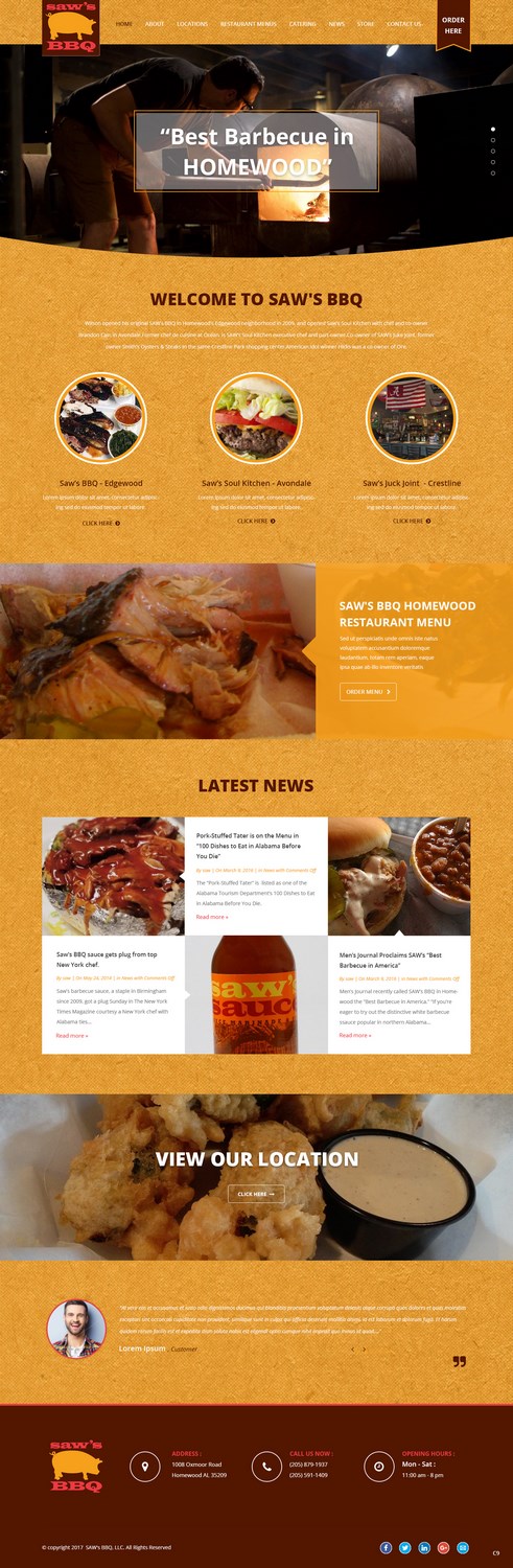 Web Design by pb for flagstone search marketing, llc | Design #15095547