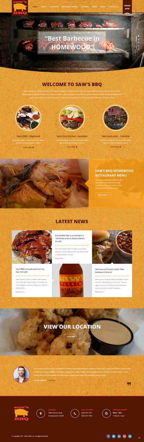 Web Design by pb for flagstone search marketing, llc | Design #15095552
