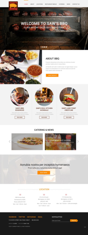 Diseño Web por pb para flagstone search marketing, llc | Diseño: #15107296