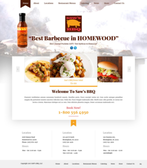 Web-Design von pb für flagstone search marketing, llc | Design: #15107297