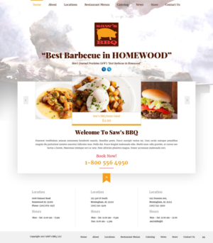 Web-Design von pb für flagstone search marketing, llc | Design: #15115600