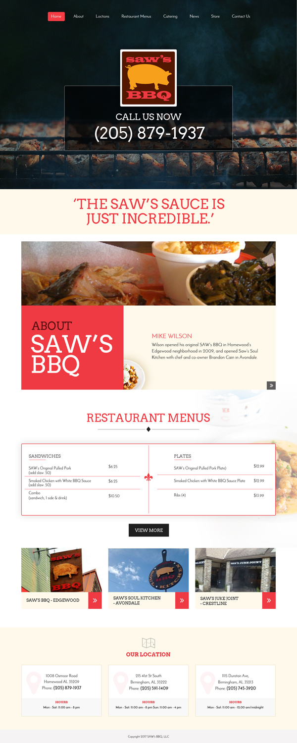 Web Design by Sujit Banerjee for flagstone search marketing, llc | Design #15139212